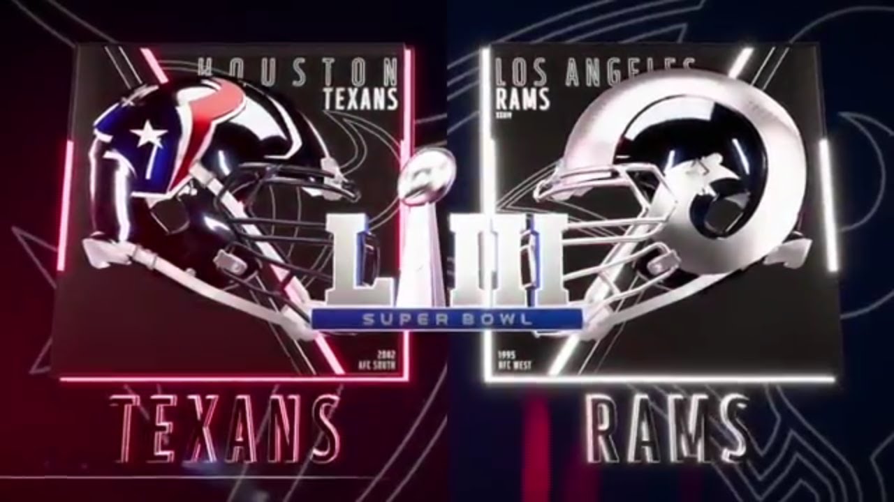 MADDEN 19 FRANCHISE MODE / SUPER BOWL 53 / LOS ANGELES RAMS VS HOUSTON TEXANS