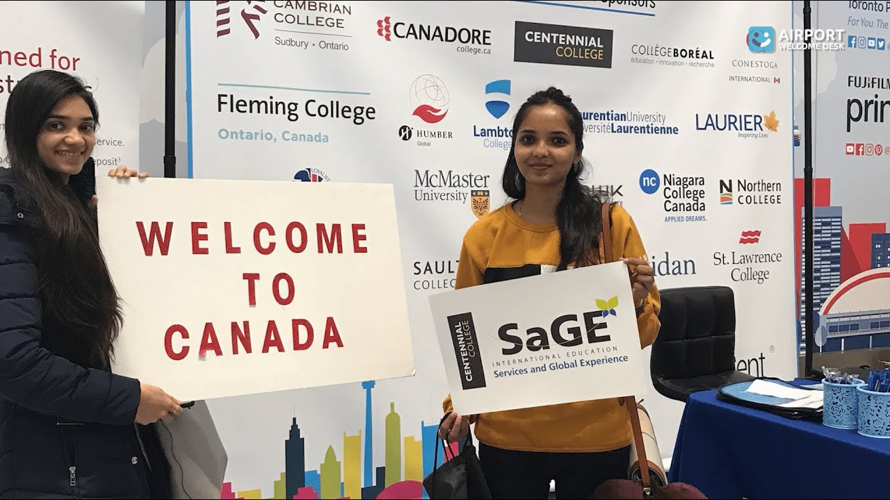 Airport Welcome Desk Winter 2020 Highlights