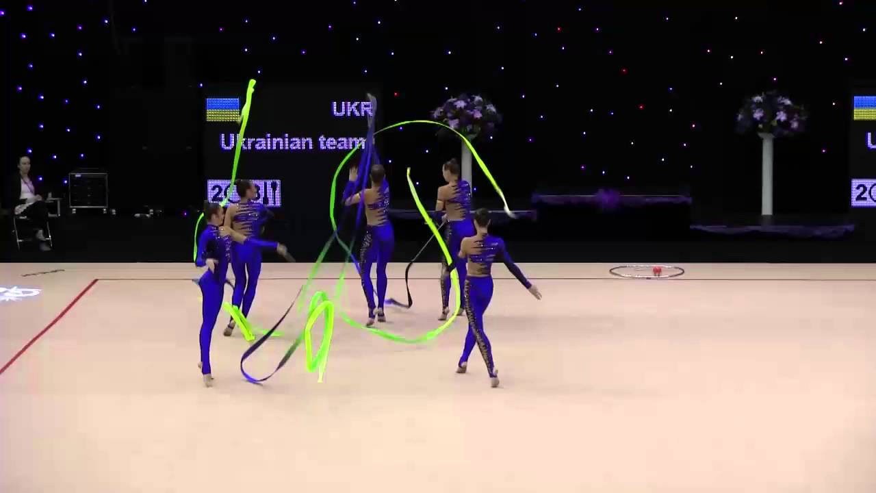 RG Senior Group 5-ribbons.Ukraine.Final.UKR * Miss Valentine 2016