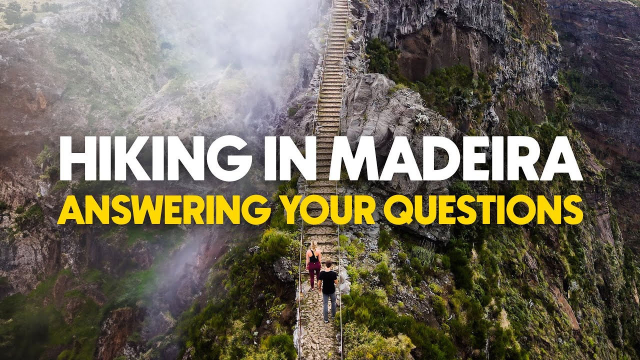 Is PR1 open? - PEAK TO PEAK Hike in MADEIRA