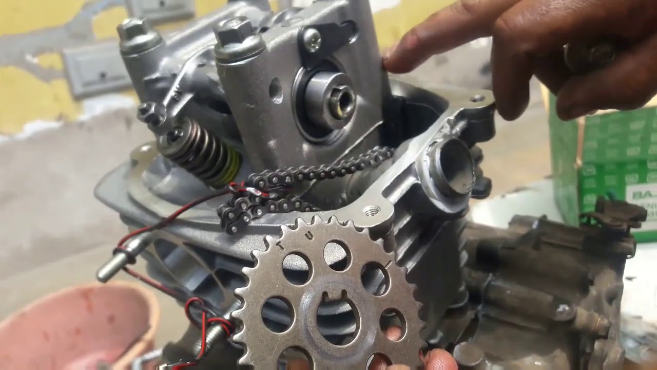 ARMANDO MOTOR BAJAJ/ PARTE FINAL