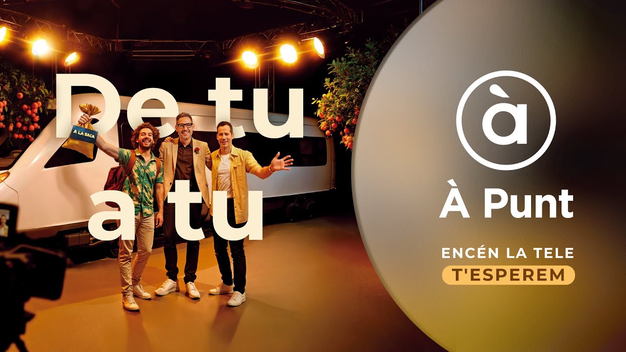 &Agrave; Punt - De tu a tu