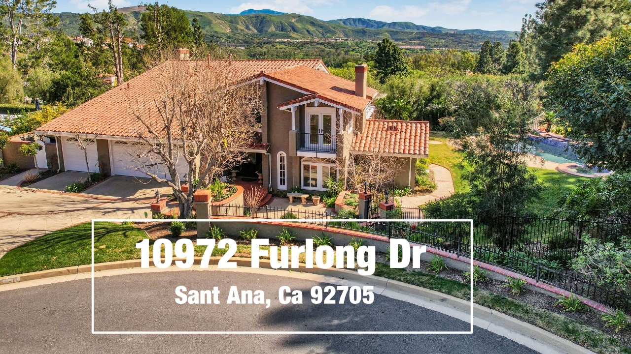 10972 Furlong Dr, Santa Ana, CA 92705 with address v1