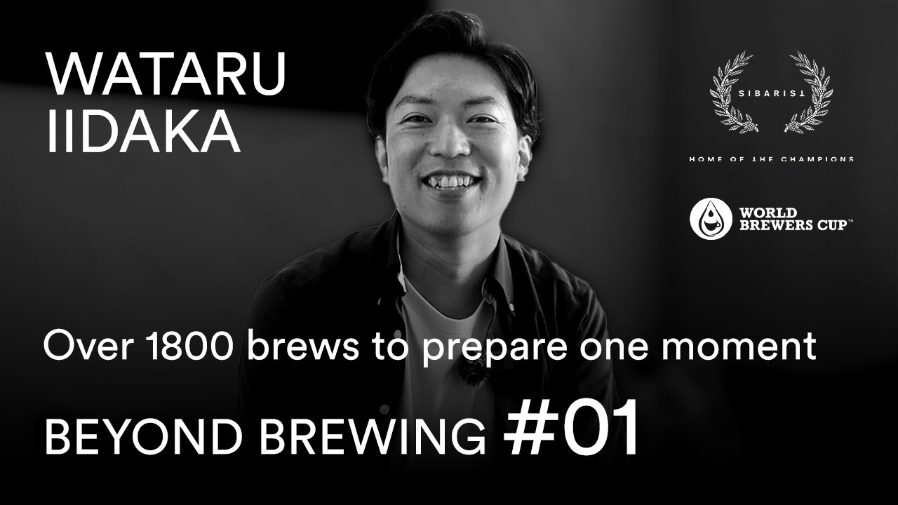 Wataru Iidaka: Brewing Discipline | Japanese Philosophy Behind a World Champion