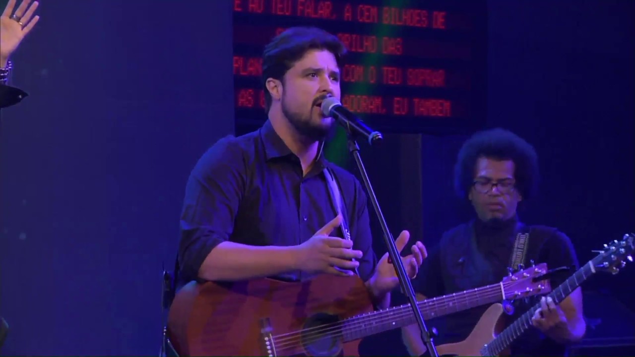 Eu Também Vou (100 Bilhões X) - [So I Will] Felipe Barros