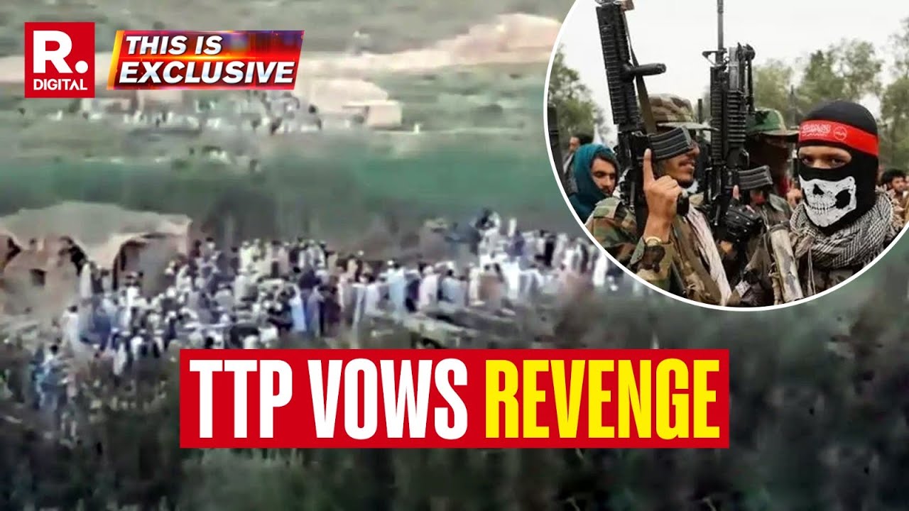 This Is Exclusive: Pakistan Attacks Its Own, TTP Vows Revenge | Khyber Pakhtunkhwa