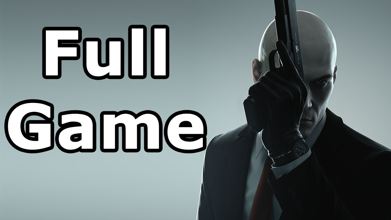 Hitman Episode 4 Full Game Walkthrough - No Commentary Longplay (PS4)