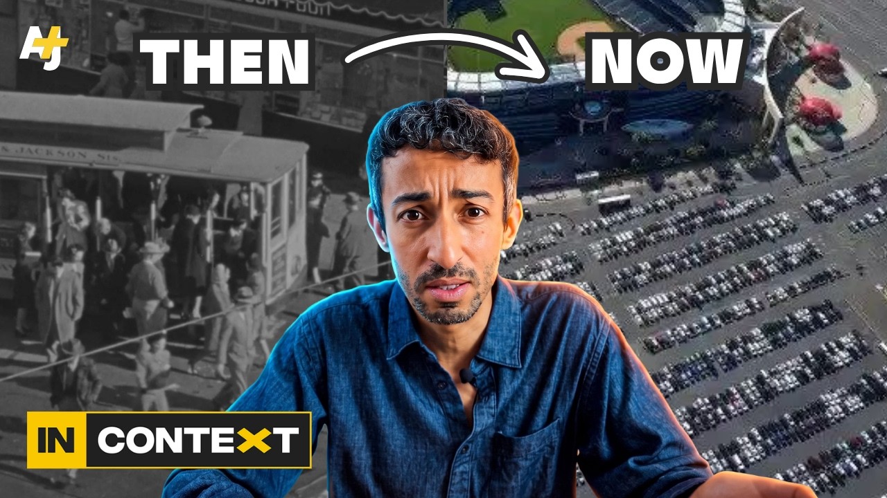 Why U.S. Public Transit Sucks