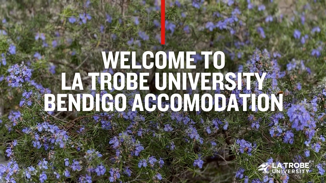 Living at La Trobe Bendigo