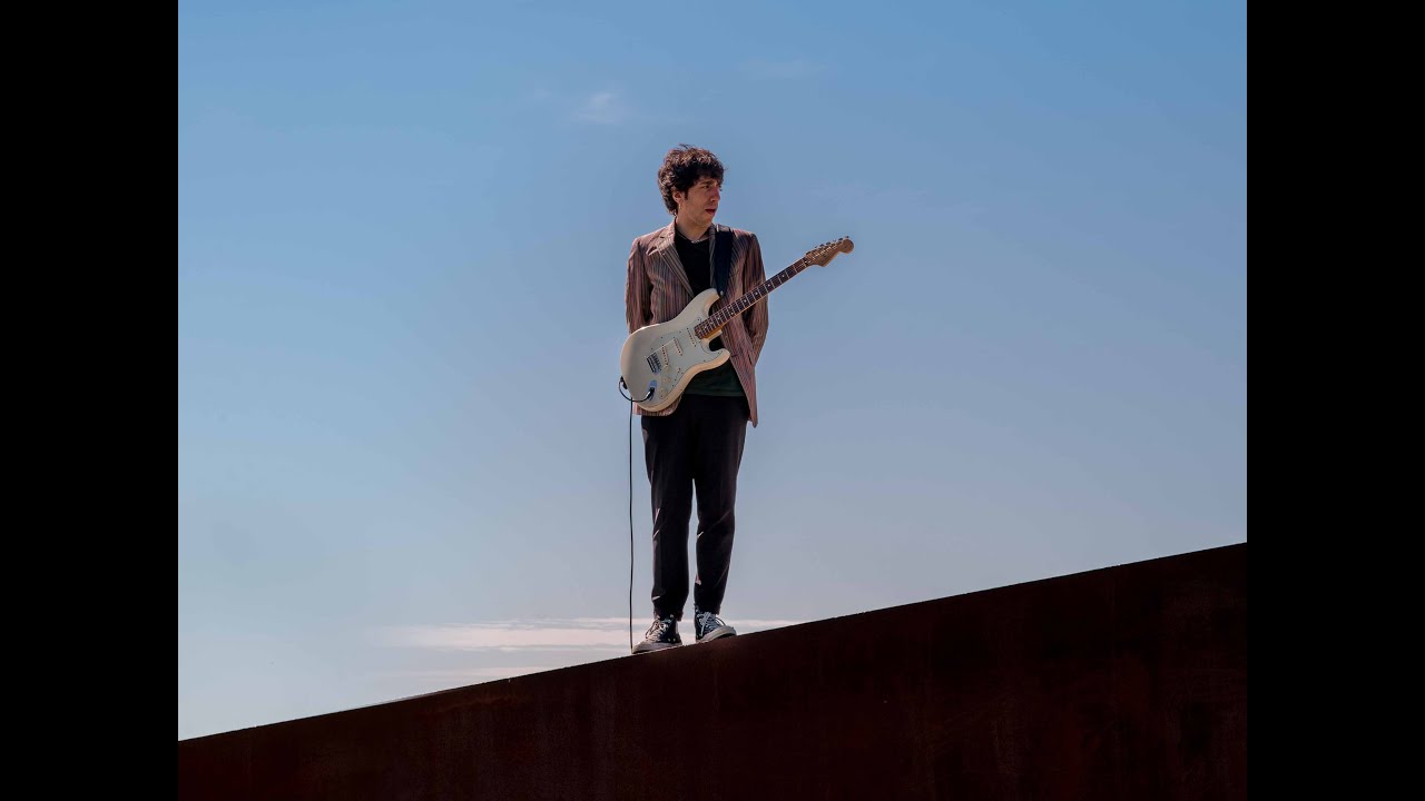Lucas Colman - A Veces (Videoclip Oficial)