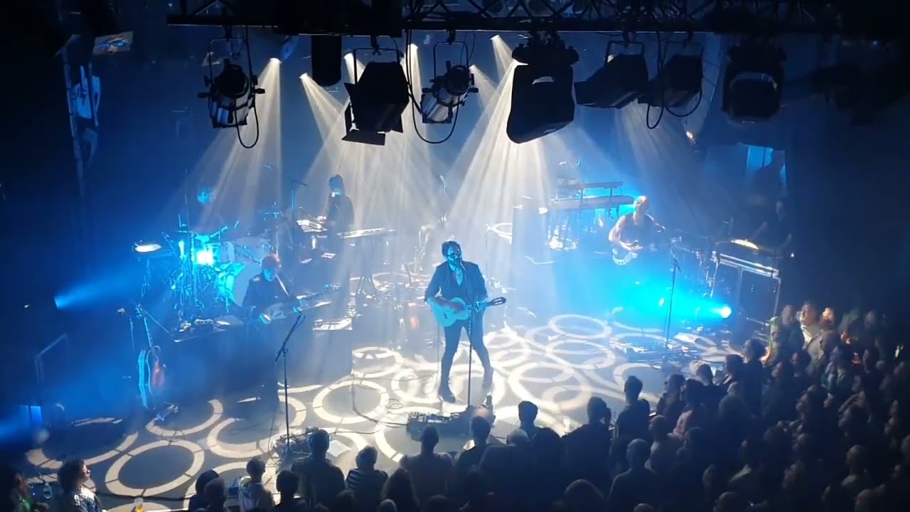 Blaudzun LIVE, TheaterTour NY-RIO-BERLIN 2023, @ Mezz Breda