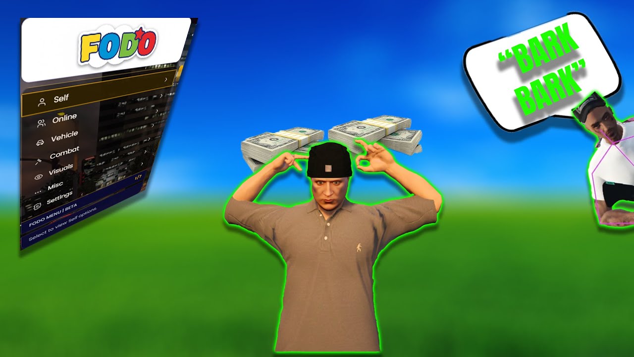 RUINING PAY To WIN MC9 SERVERS With FODO V2
