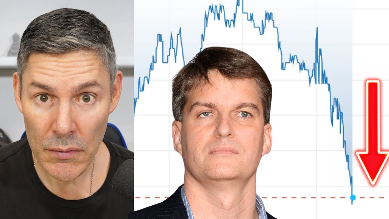 Michael Burry Just Warned Of Bitcoin 