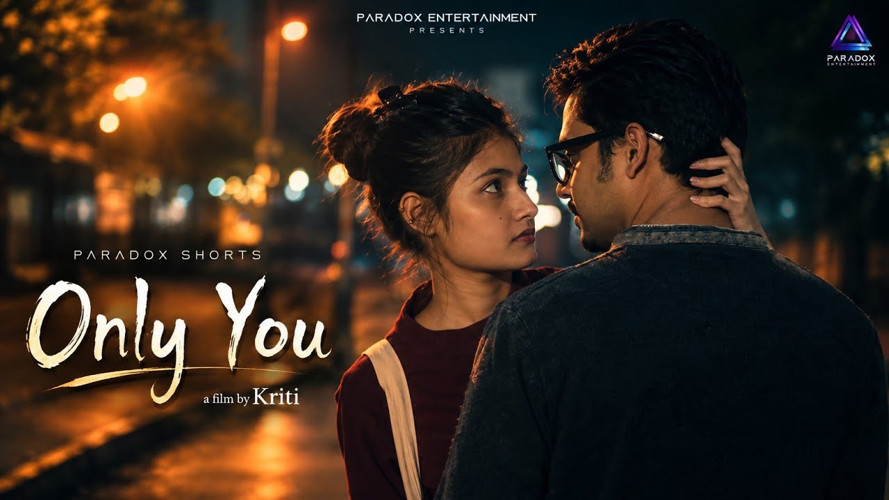 Only You | He orders two meals, but he’s alone... | Hindi Romantic Horror Short Film | Pijush  Kriti