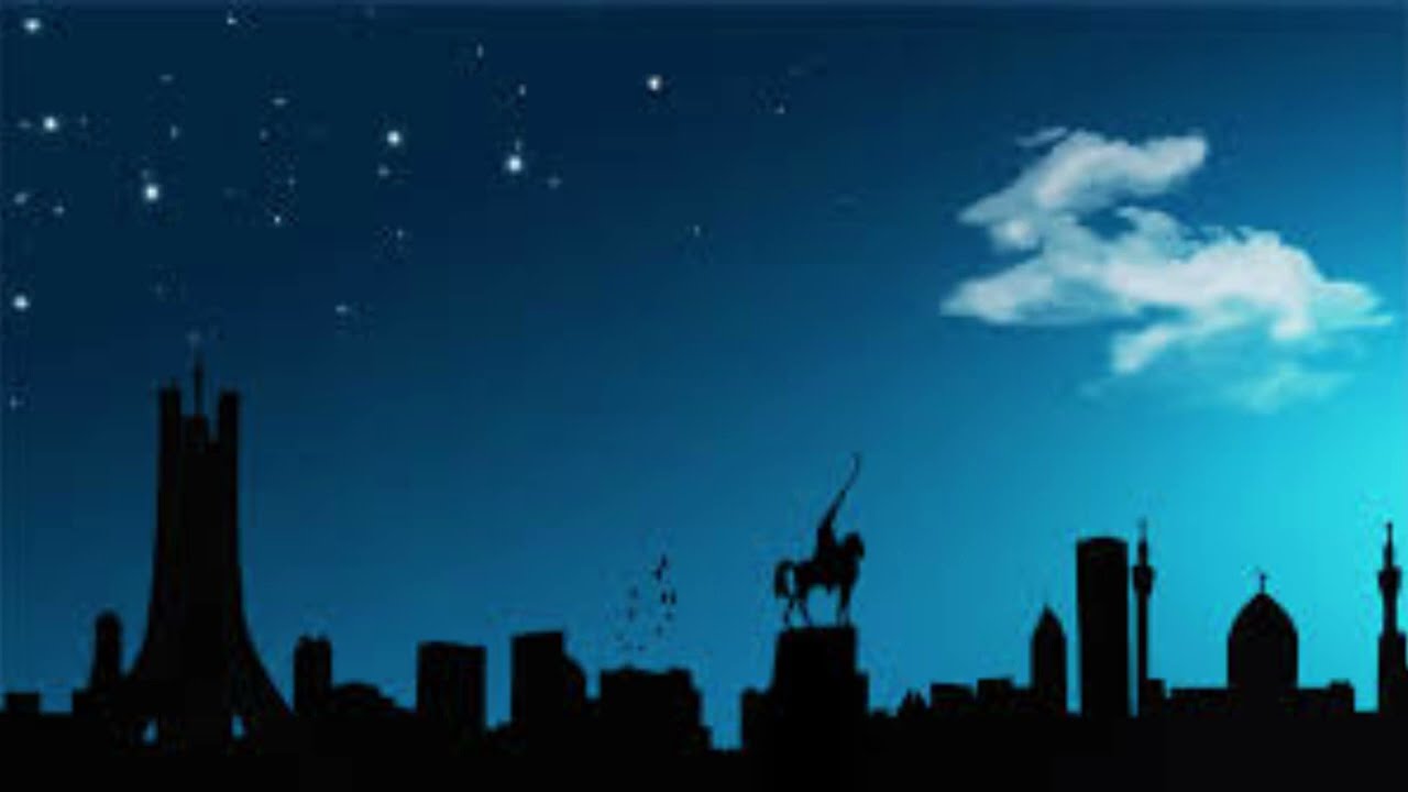 Musique Arabian Nightfall  #Algeria desert Rose  long version