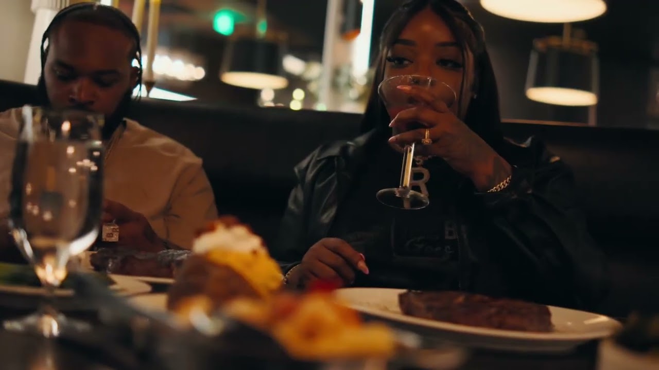 YOUNG RILLO Ft. Kevin Church Johnson &ndash; H.E.R. (Official Music Video)