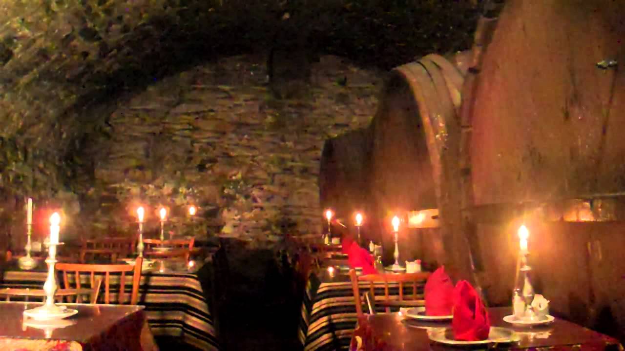 Bube's Brewery Catacombs