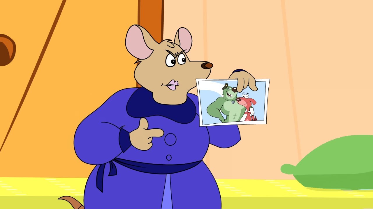 Rat A Tat - Fear of Angry Mommy Mouse - Funny Animated Cartoon Shows For Kids Chotoonz TV