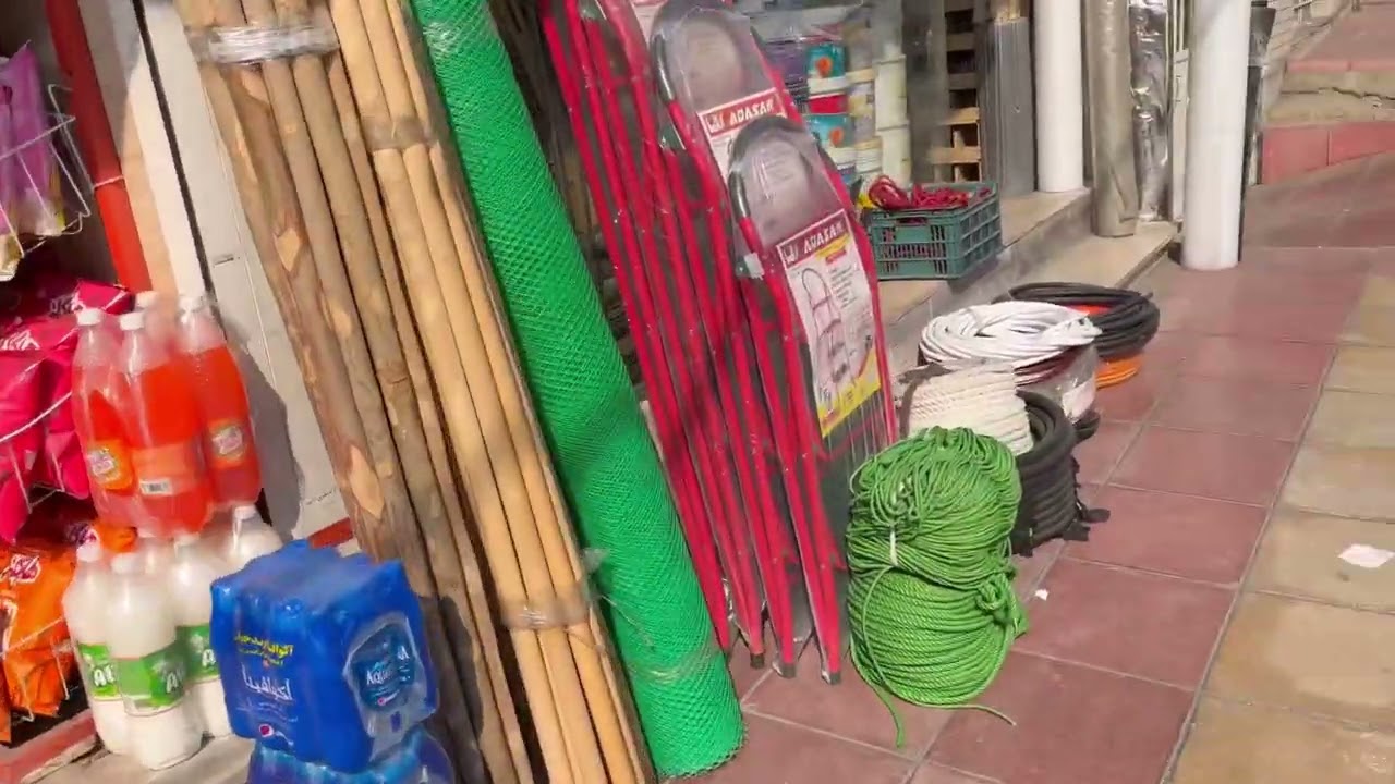 walking iran gohardasht