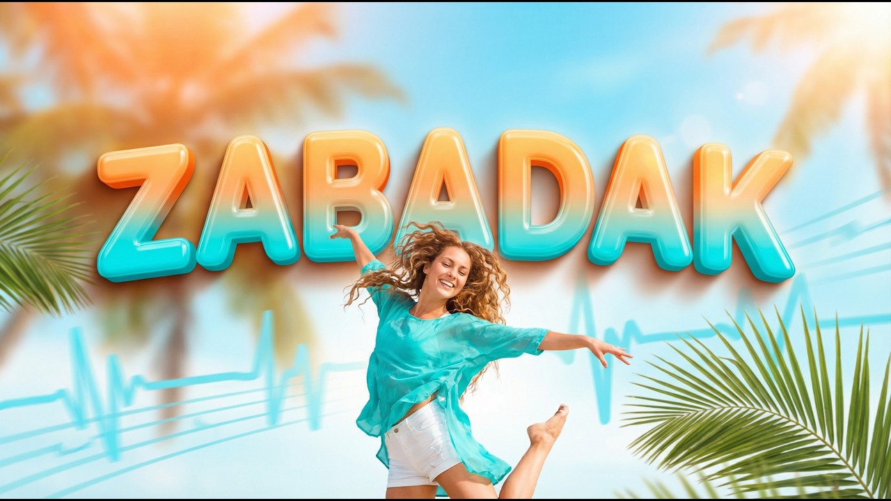 Saragossa Band – Zabadak | Tropical Polish Cover 🇵🇱🌴