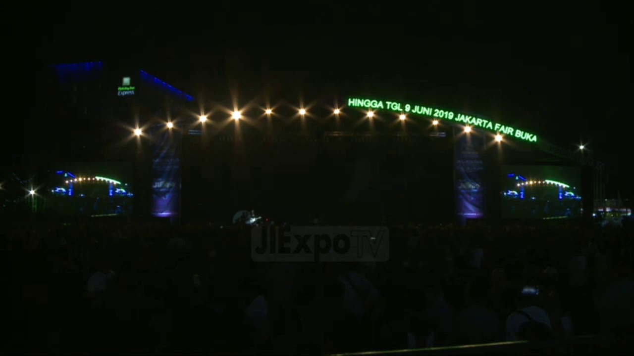 SUPERMAN IS DEAD - ALL ANGELS CRY Live JiExpo 2019