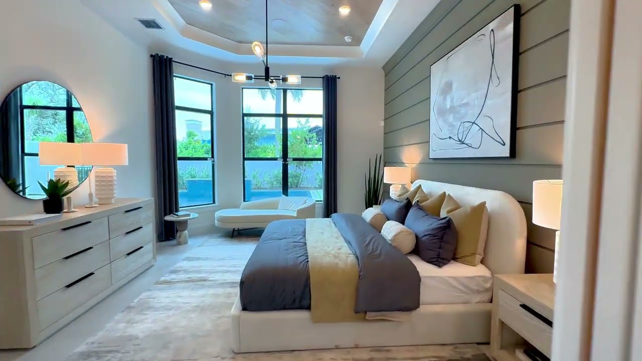 New Construction Home Tour | Palm Beach Gardens, FL