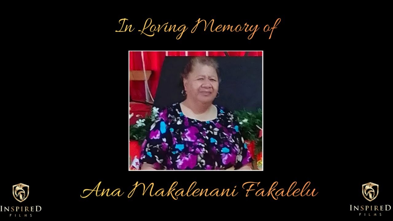 Burial  |  Ana Makalenani Fakalelu