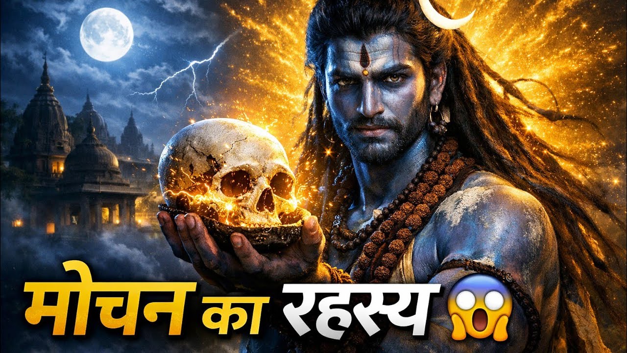 जब शिव को मिला ब्रह्महत्या का श्राप… काशी ने कैसे बदला भाग्य?