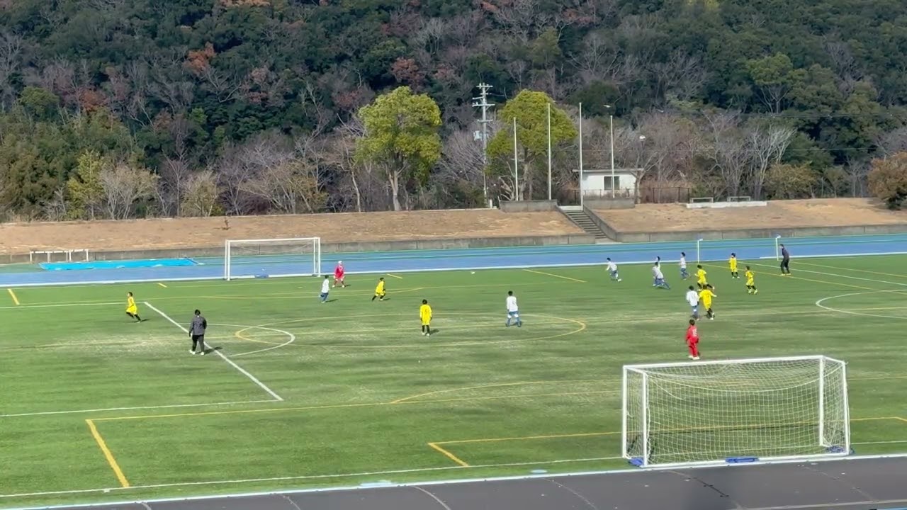20260111 日高ブロック新人戦 第5節 後半