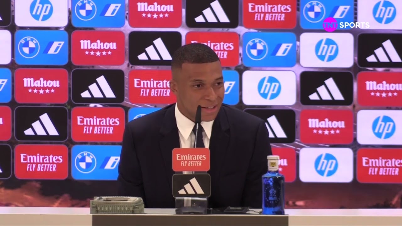 KYLIAN MBAPPÉ: 