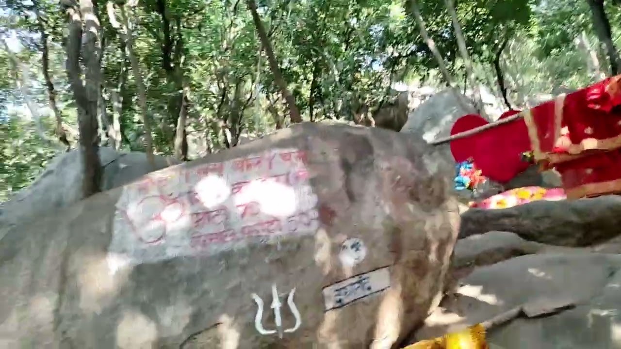 ##आज त्रिकूट पहाड़ों 🛕#आए हैं घूमने 🏍️#🌄 और नजारा🏞️ भी दे सकते है## minivlog,s 
