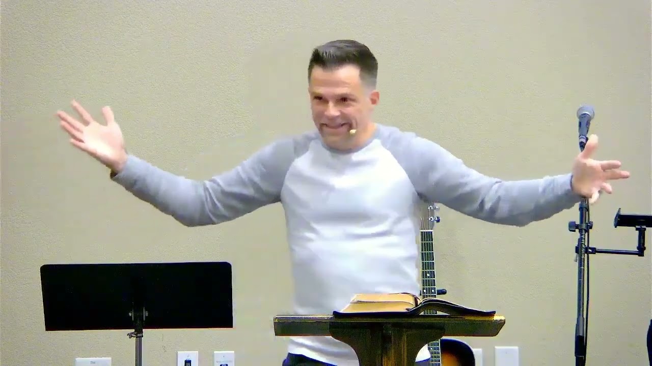 02/01/2026 - When We Try to Help God Out