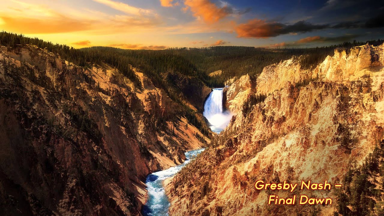 Gresby Nash - Final Dawn