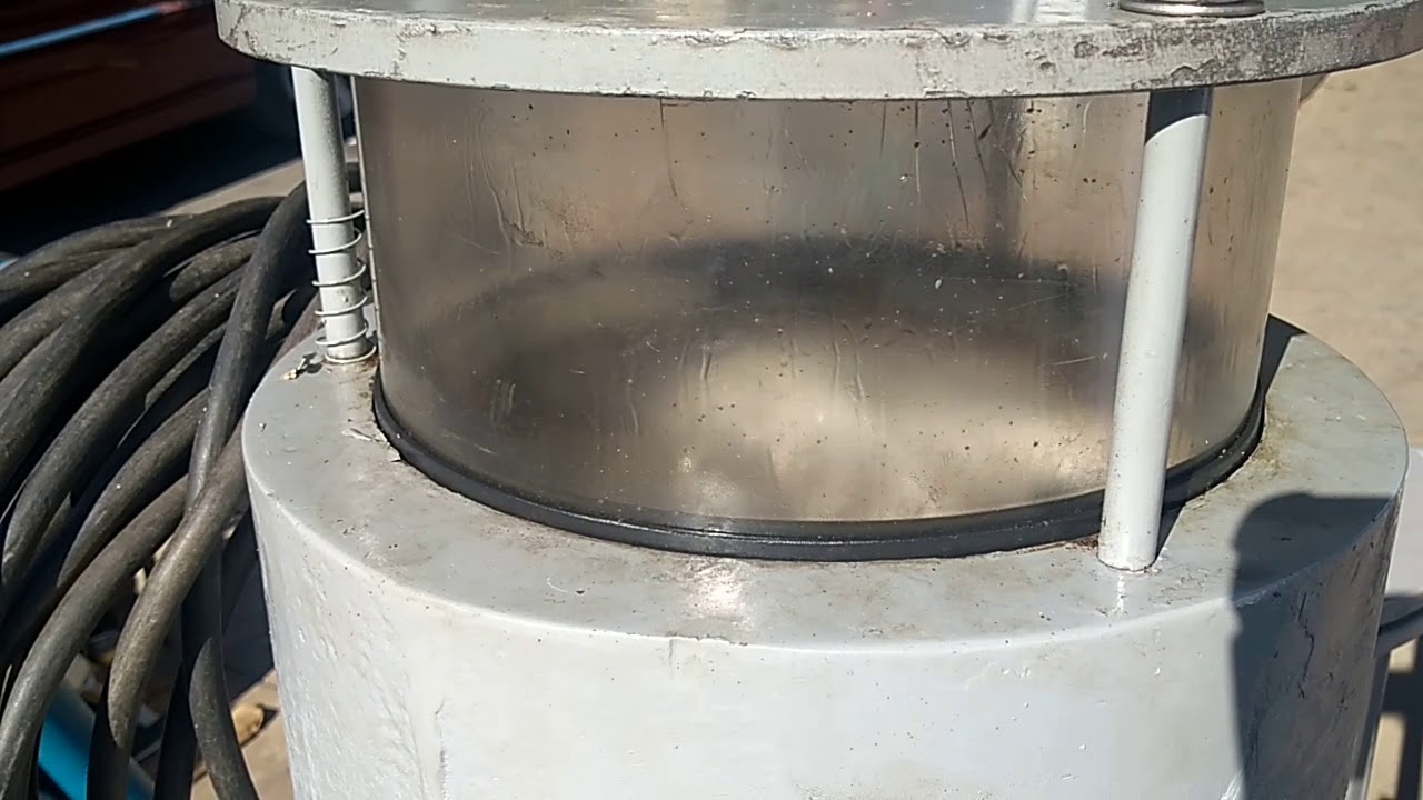 Limpeza De Tanque subterrâneo Posto de combustível
