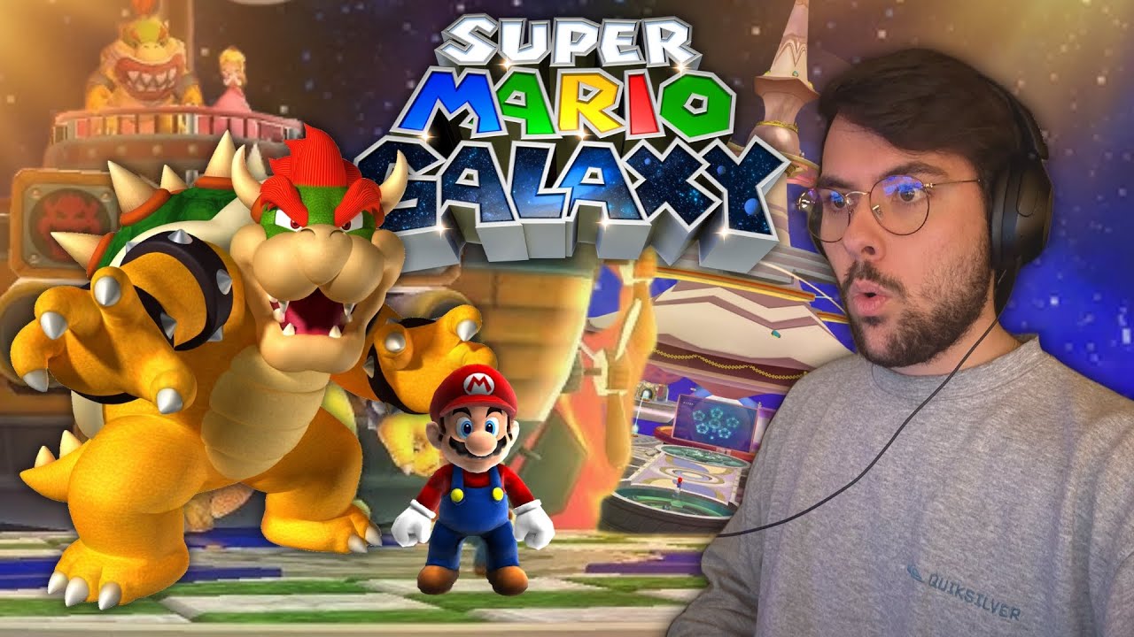 LE BOSS FINAL !! ⭐ - Super Mario Galaxy #6
