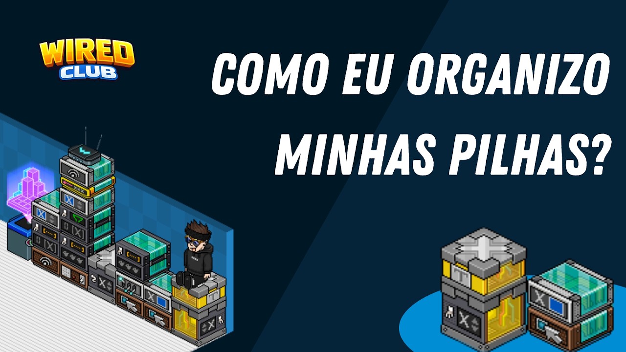 Aprenda a organizar seus sistemas Wired
