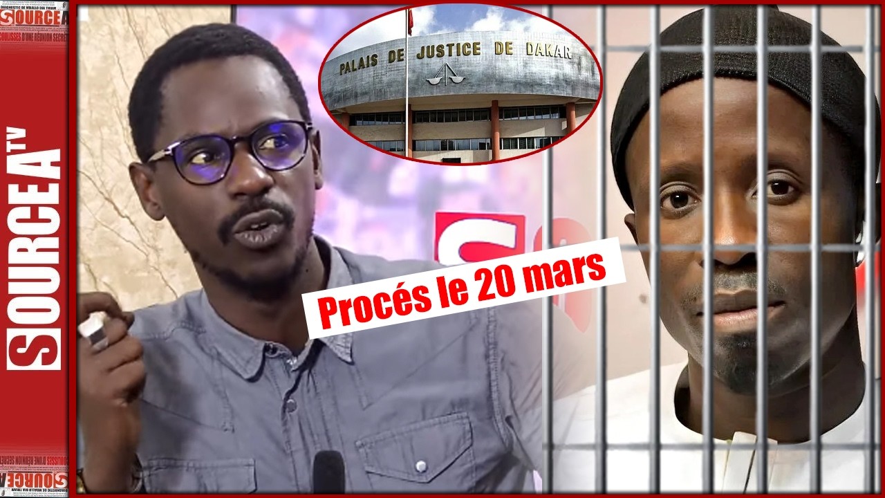 Procés de Abdou Nguer prévu le 20 Mars  : MOMO CISSE donne une infos de taille