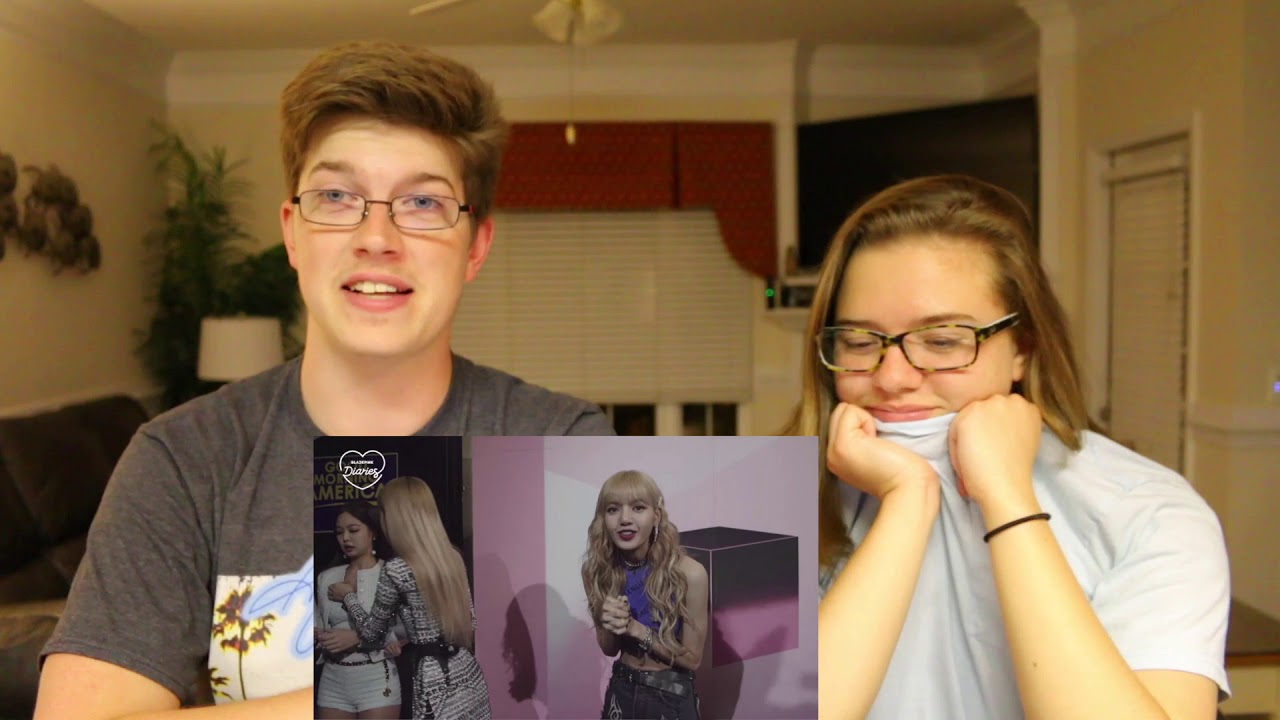 BLACKPINK Diaries Episode 5 & Episode 6 REACTION!!