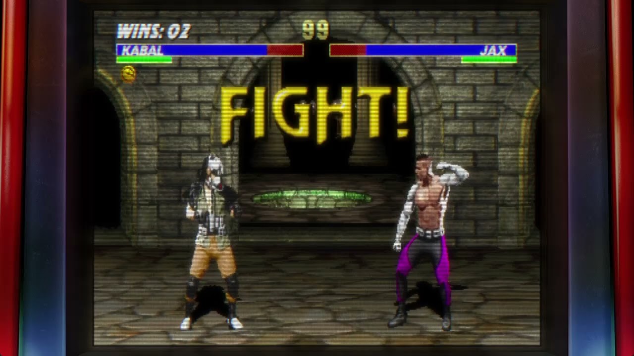 Mortal Kombat: Legacy Kollection