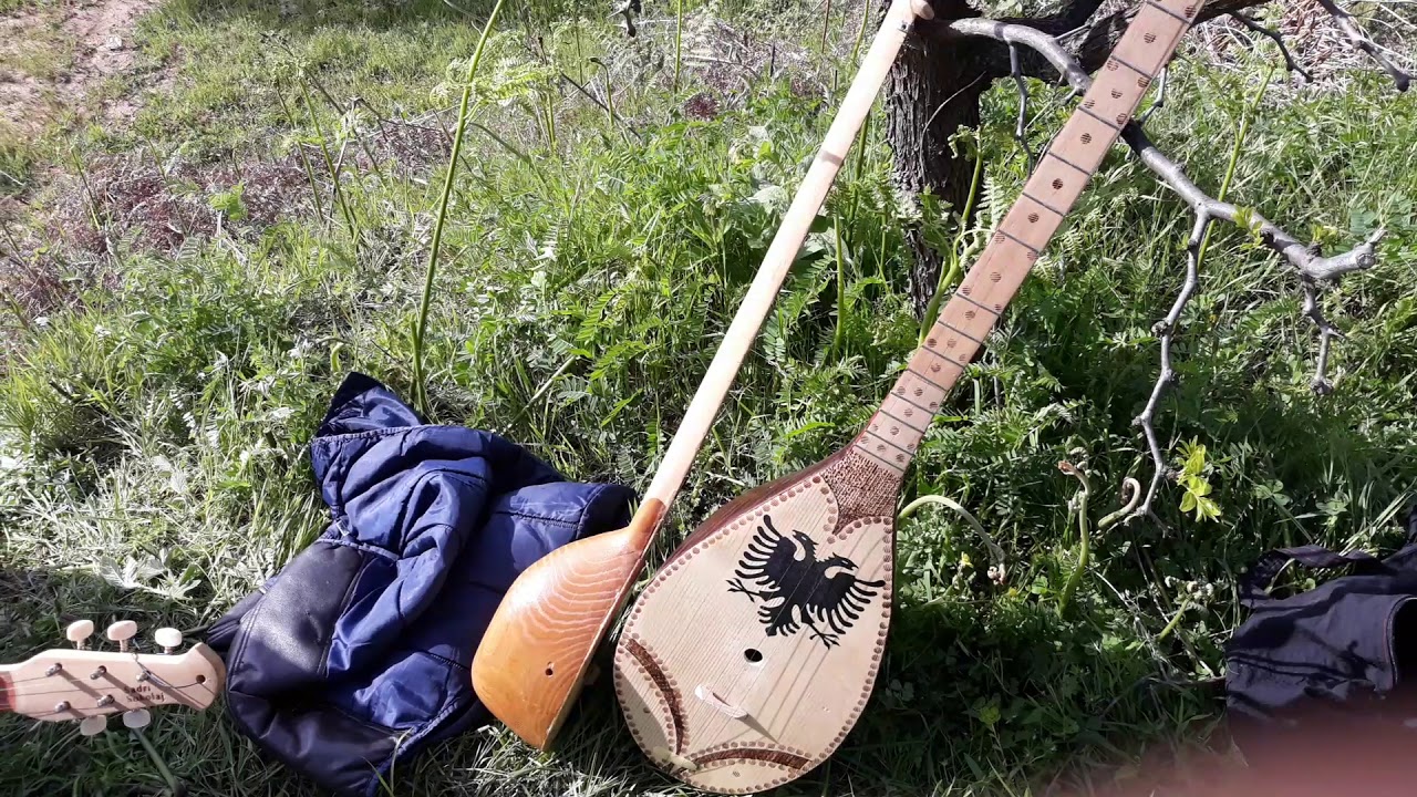 LADI CERPJA_ Ku e kemi vllaun....live