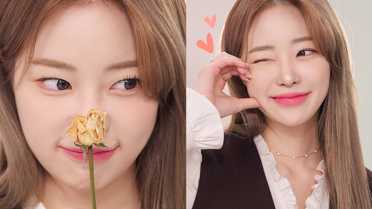 [ENG] 무조건 홀리는🦊성공적인 데이트 메이크업💘ㅣMINCARONG