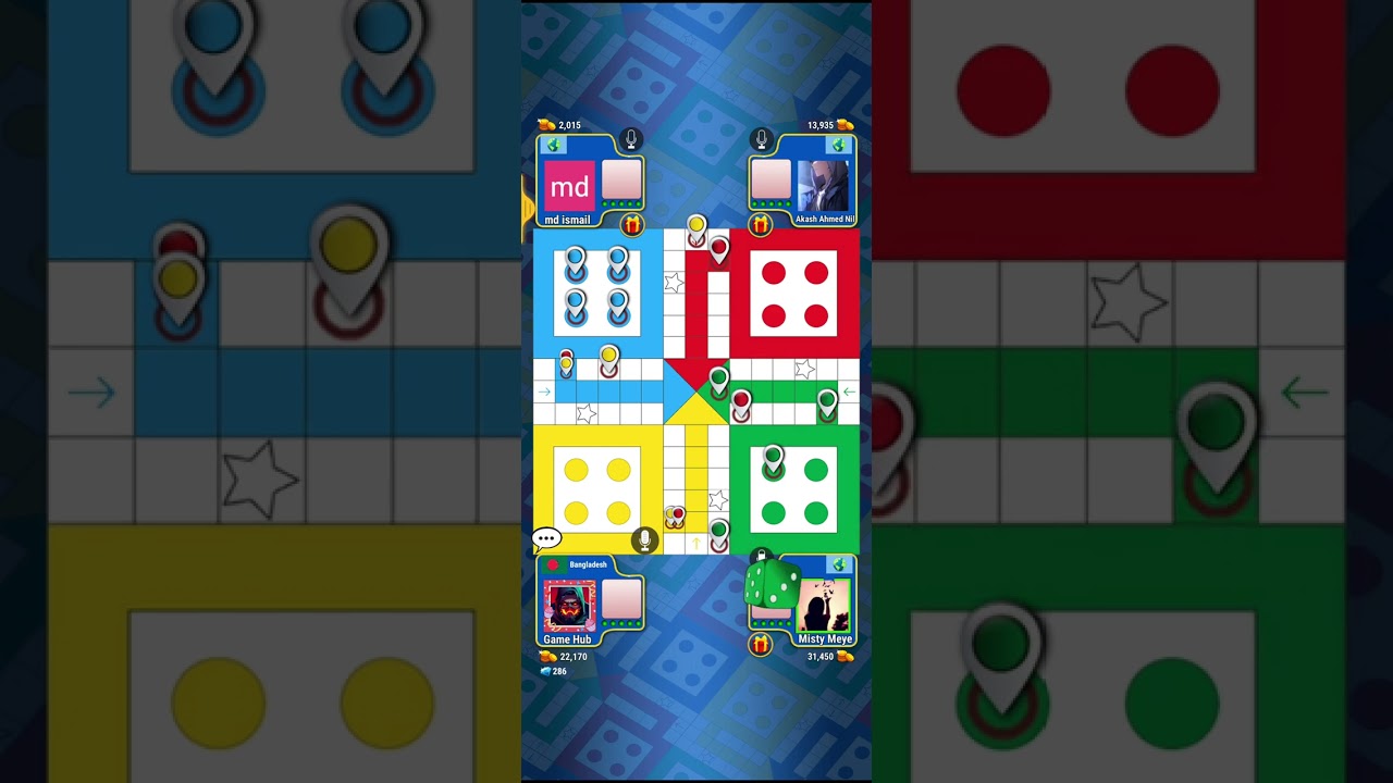 Ludu King online multiplayer Change Episode 70