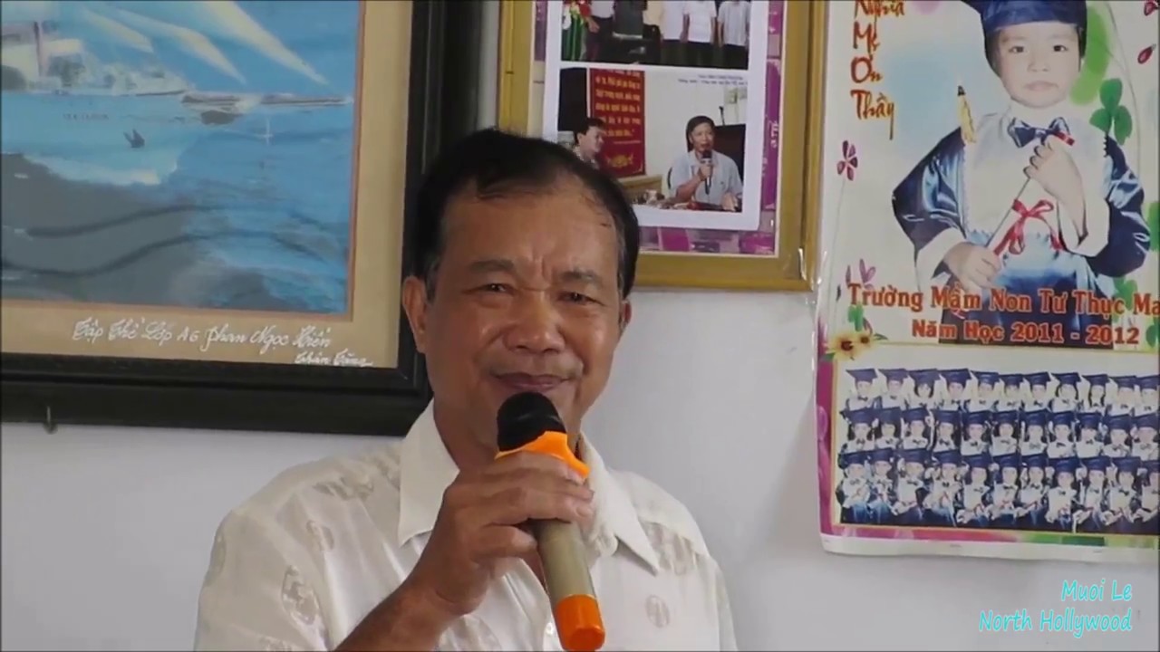 DAN CA TAI TU - NINH-KIEU CAN-THO -2017-P1