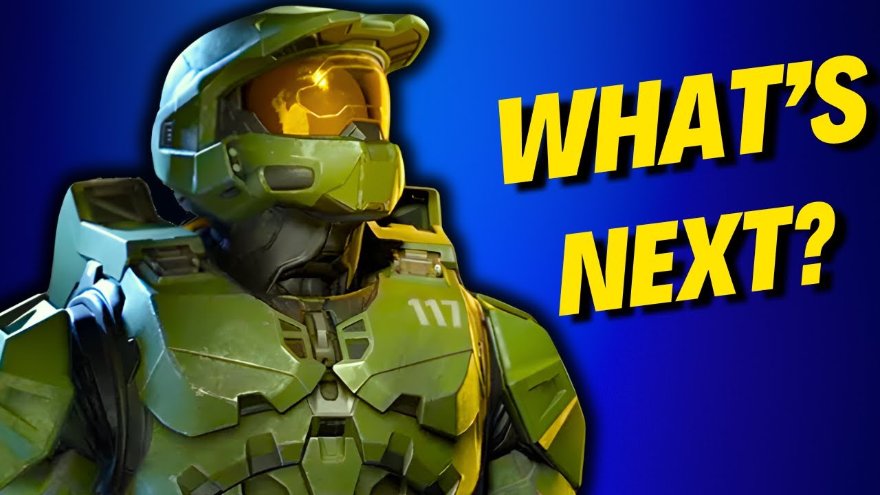 Halo's Future is Looking Good!