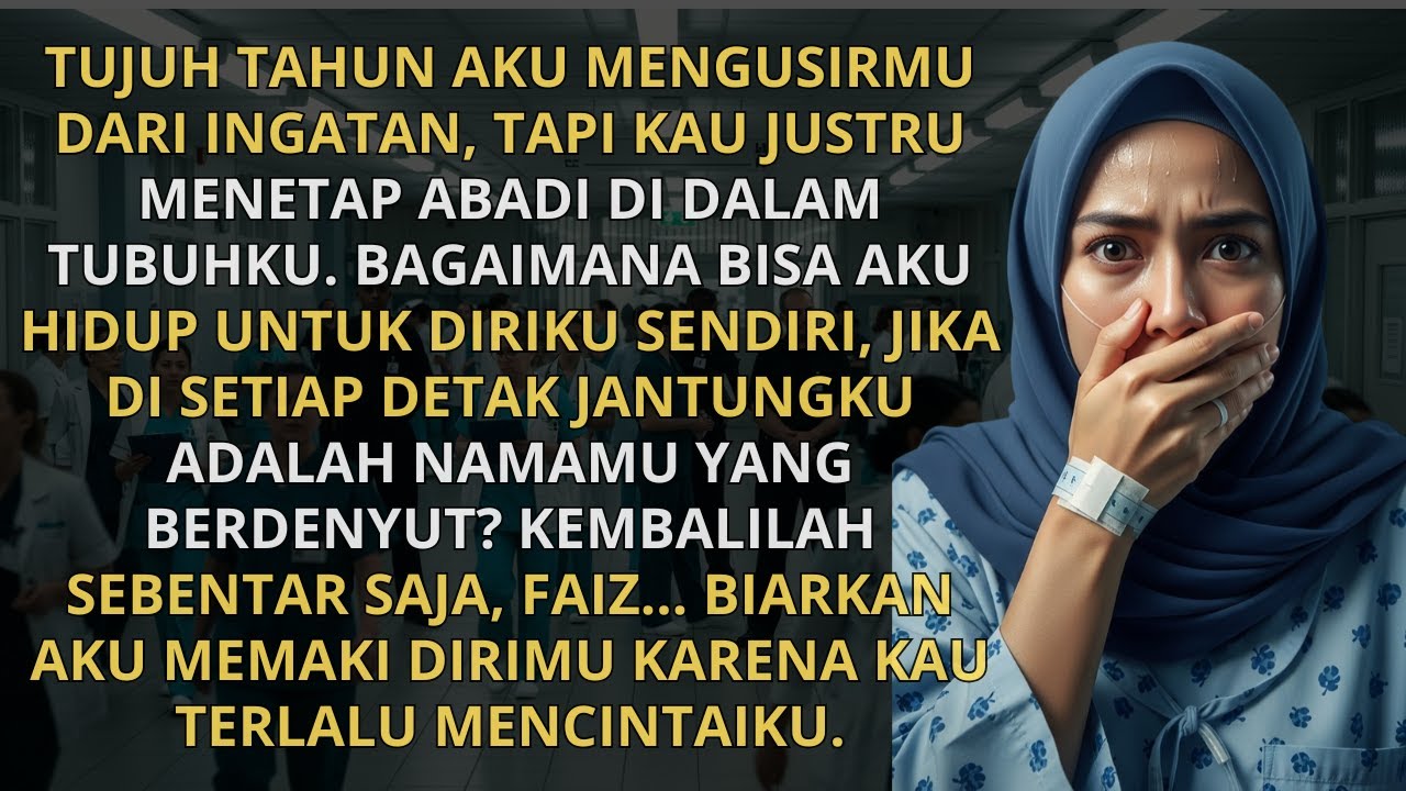 Tujuh Tahun Aku Membencinya, Ternyata Dia Menyimpan Pengorbanan Besar Untukku.