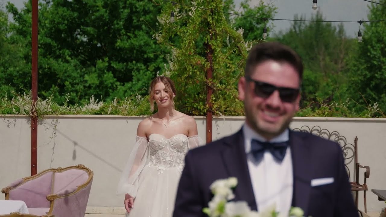 SZALONE WESELE w Villa Love KRAKÓW! Tego się NIE SPODZIEWALIŚCIE! | NAJLEPSZY film ślubny EVER?