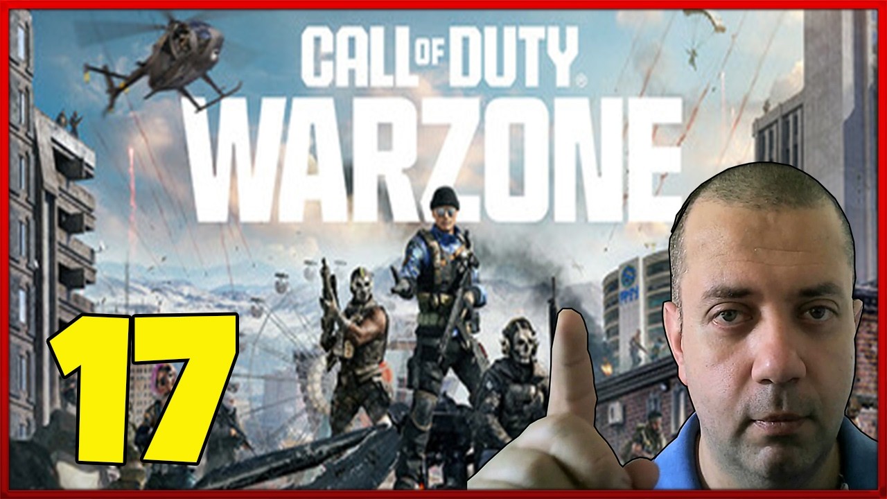 ⚔️ CALL OF DUTY - GAMEPLAY  - EP17