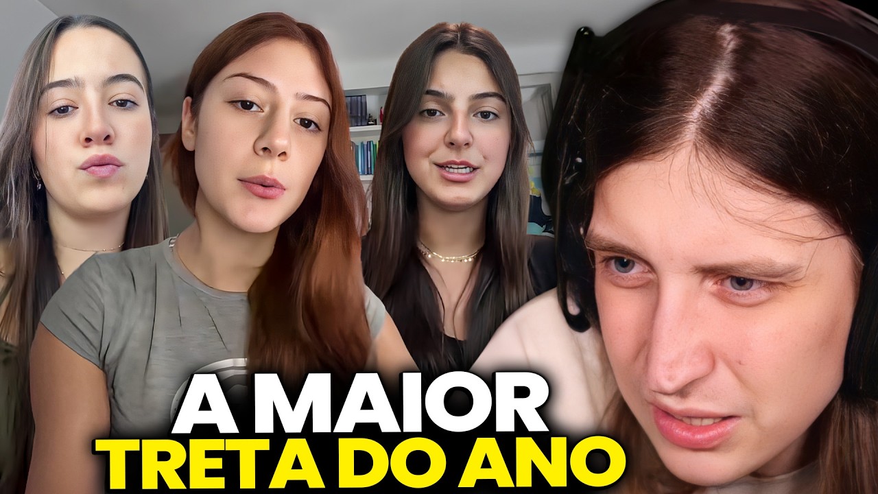 Felca reage a POL&Ecirc;MICA da Antonela Braga, Liz Macedo, Julia Pimentel&nbsp;e&nbsp;as&nbsp;m&atilde;es