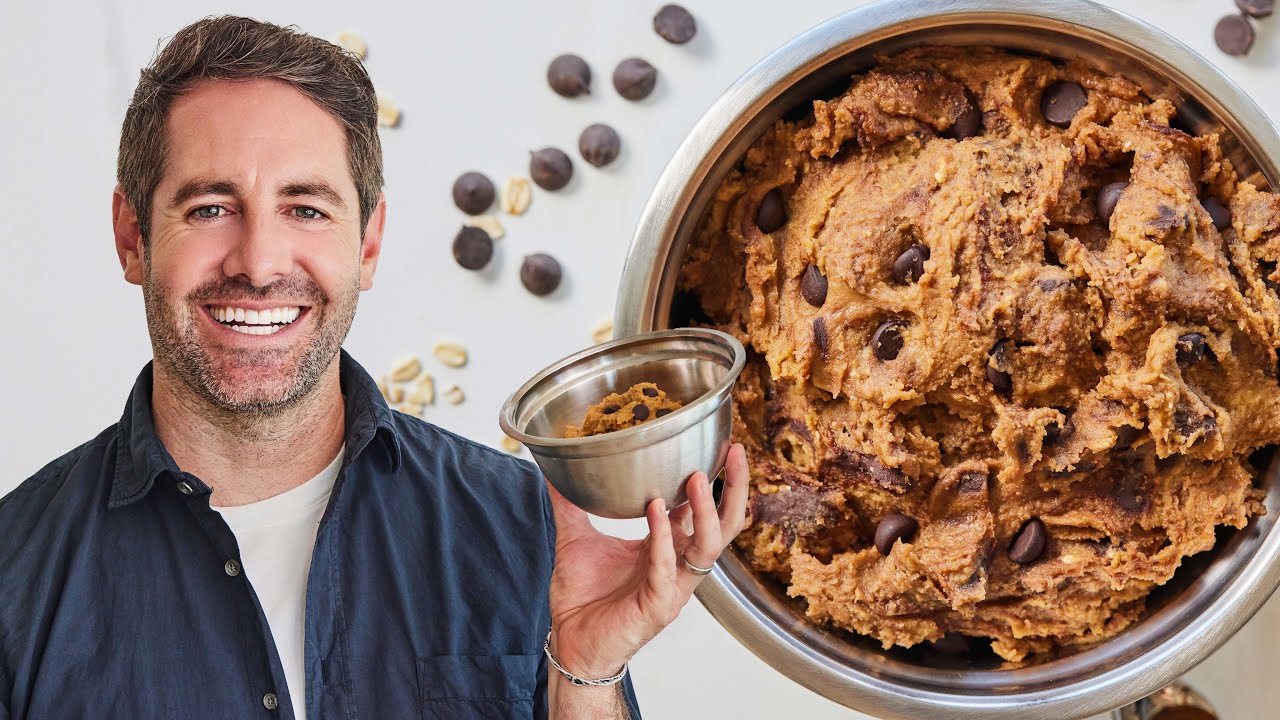Chickpea Cookie Dough