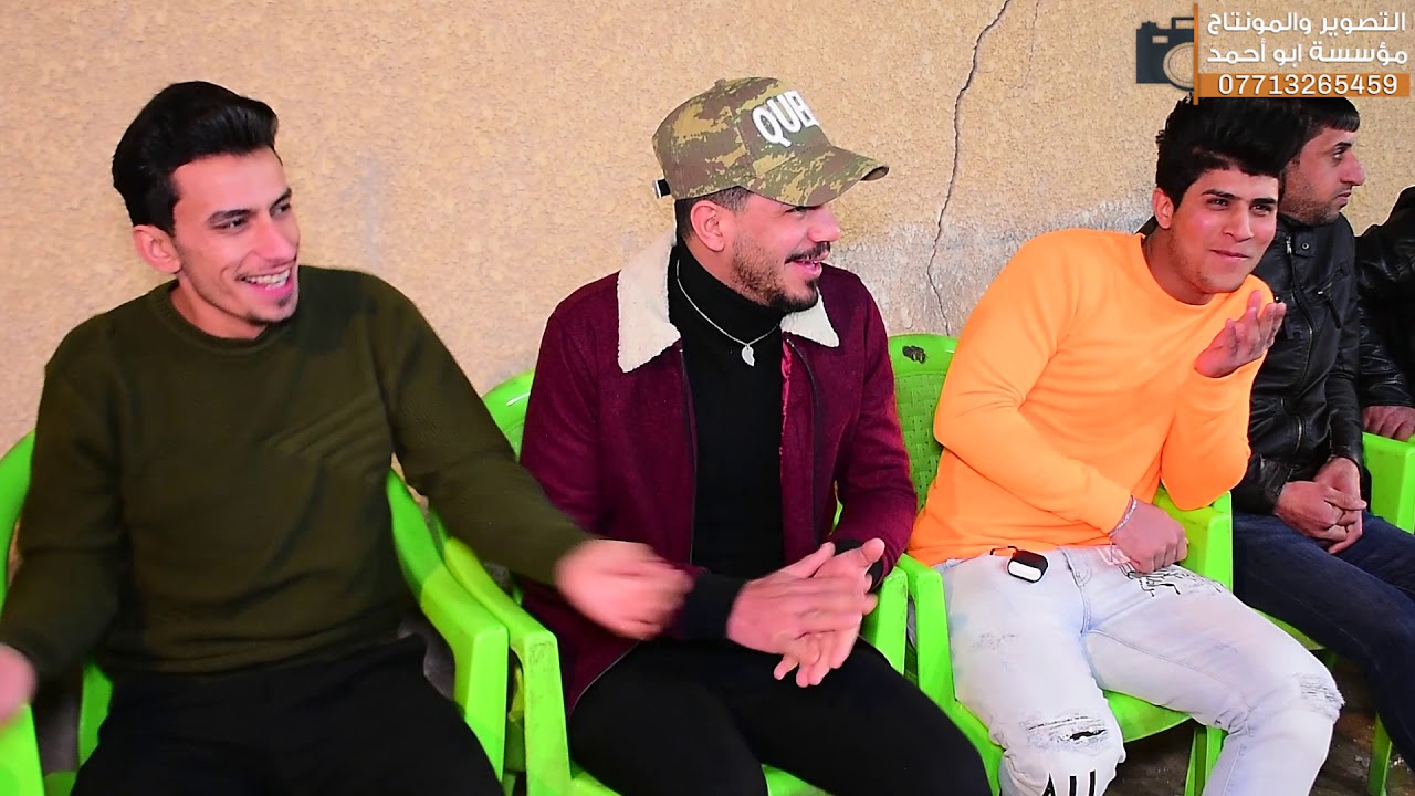 حفل حنه مصطفى الصبيحاوي ٠٧٧١٣٢٦٥٤٥٩ التصوير والمونتاج ابواحمد البيضاني و مرتضى
